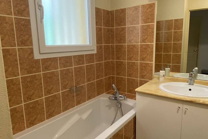Ganze Wohnung, Cosy apartment with mountain views in Briançon, Serre Chevalier