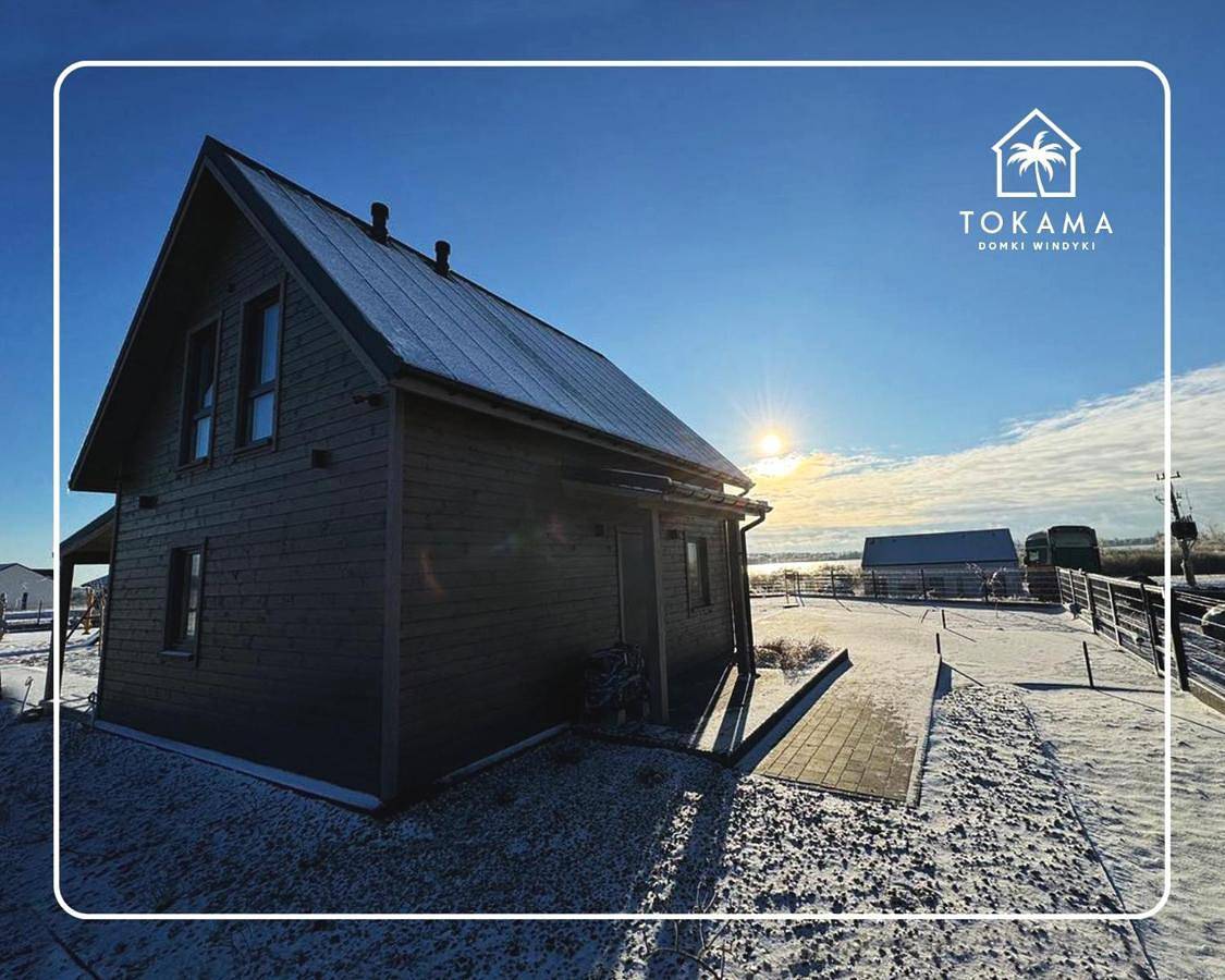 Chalet in Pojezierze Iławskie