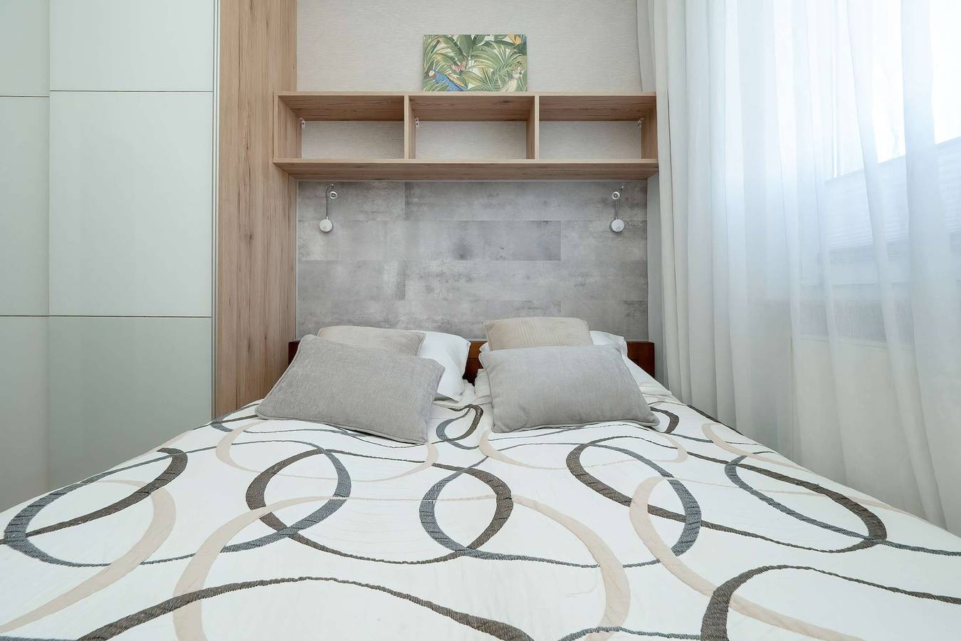 Ganze Wohnung, Jaśminowy Stok 13B | Gdańsk | Spacious Apartment | Parking in Danzig, Dreistadt