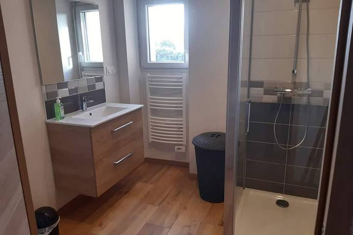 Location de vacances pour 2 personnes, avec jardin à Plévenon - 3
