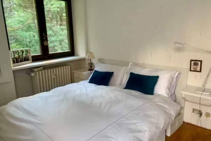 Appartamento intero, Vista Mont Blanc | Posto Auto | 0.6km dal Centro in Courmayeur, Alpi Pennine