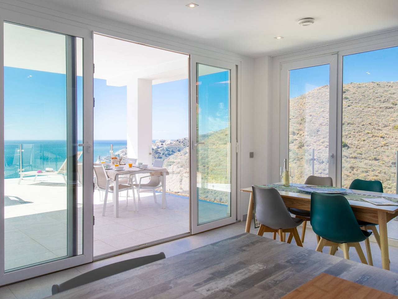 Hel lägenhet, Bayview Hills in Punta Lara (Nerja), Torrox