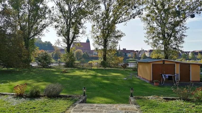 Ferienwohnung für 3 Personen, mit Terrasse, mit Haustier in Pirna - 4