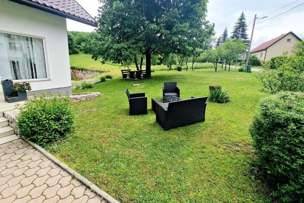 Zimmer mit Balkon Jezerce, Plitvice S-25059-a in Smoljanac, Plitvicer Seen