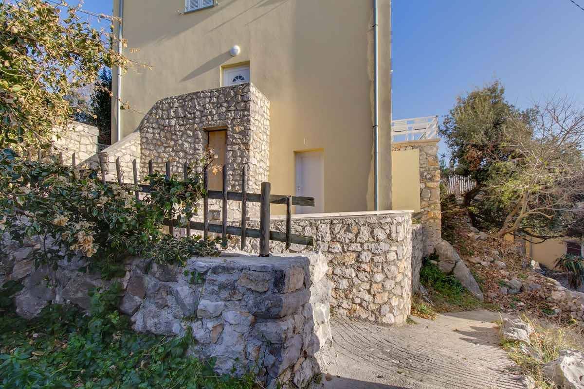 Ganze Ferienwohnung, Ferienwohnung mit Internetzugang in Cunski, Lošinj (Kvarner Bucht)