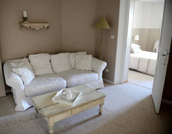 Maison d’hôte pour 3 personnes, avec terrasse dans Parc naturel régional de la Haute Vallée de Chevreuse - 4