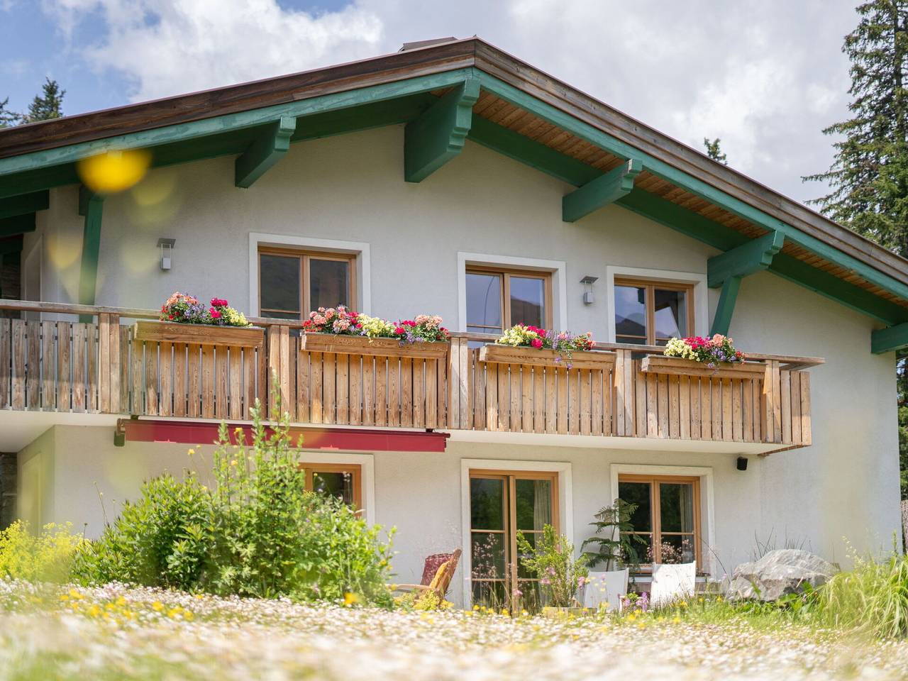 Katschberg 8 - Katschberg 8 651.1 in Sankt Michael im Lungau, Bundesland Salzburg