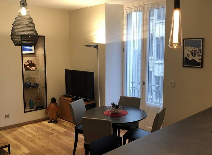 Gîte pour 2 personnes, avec balcon à Aix-les-Bains - 2