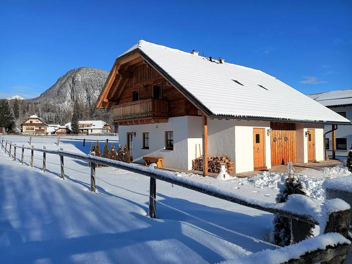 Vakantiewoning voor 4 personen, with Balkon and Terras as well as Tuin in Mauterndorf