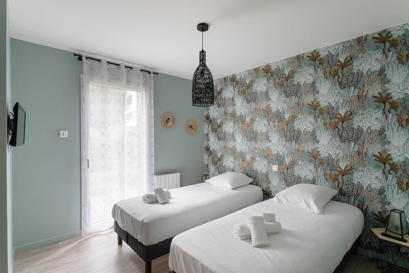 Entre deux marées - Avec jacuzzi in Erquy, Côte d’Émeraude