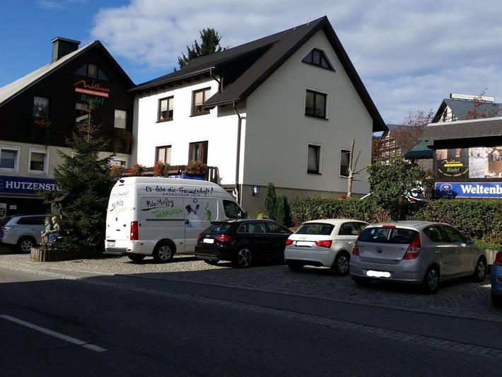 Hotel für 2 Personen, kinderfreundlich in Oberwiesenthal