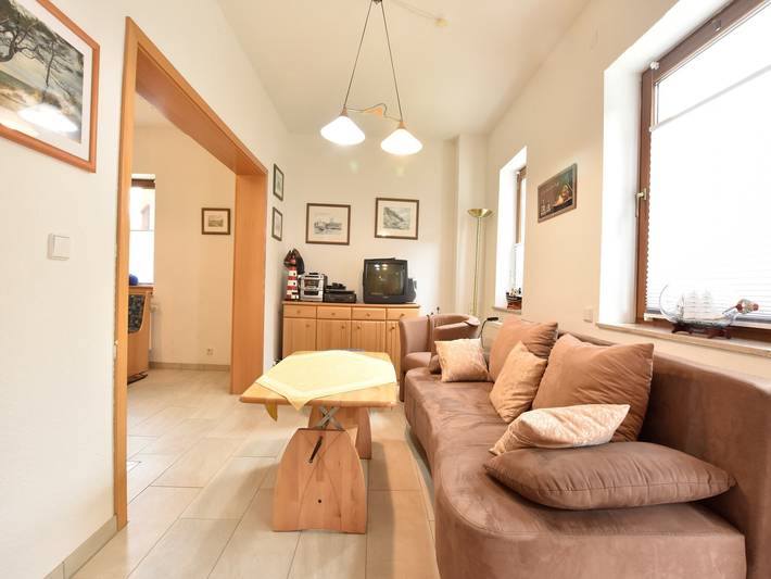 Ganze Wohnung, Wohnung in Rerik nahe Ostseestrand in Rerik, Neubukow-Salzhaff