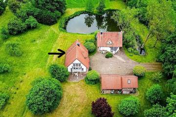 Ferienhaus für 4 Personen, mit Garten, mit Haustier in Edertal