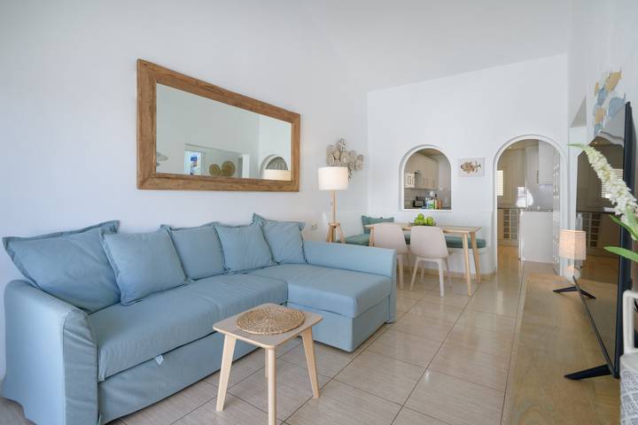 Ferienwohnung für 4 Personen, mit Terrasse und Meerblick in Puerto del Carmen - 3