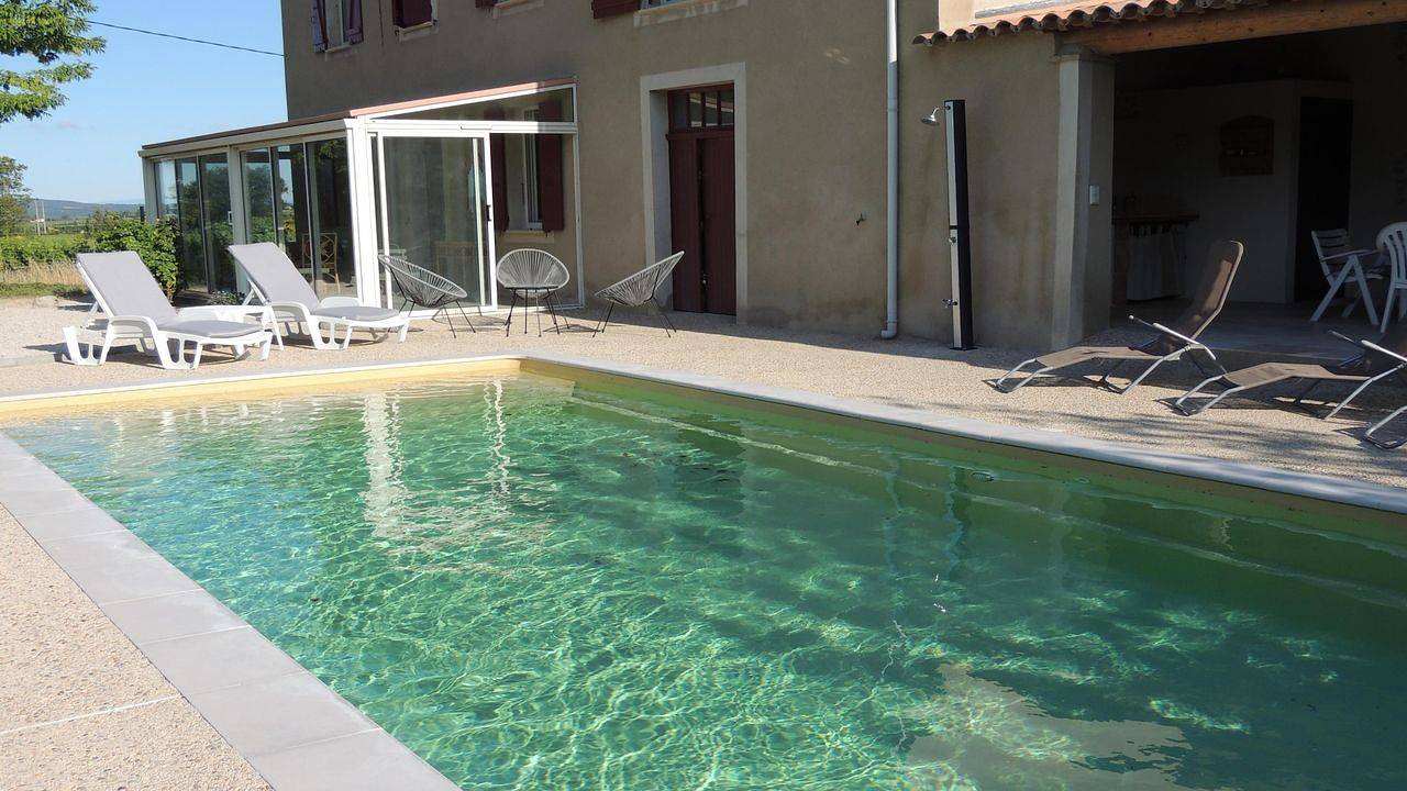 Ferienhaus für 10 Personen (120 m²) in Rasteau in Rasteau, Vaucluse