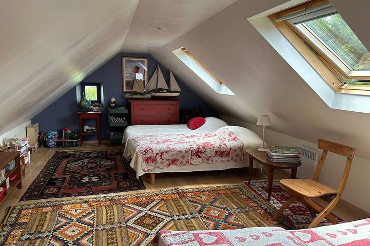 Chambre d’hôte pour 5 personnes à Plougonvelin - 3
