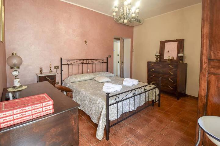 Ganze Wohnung, 3 bedroom nice apartment in Conca Casale in Conca Casale, valle del Volturno