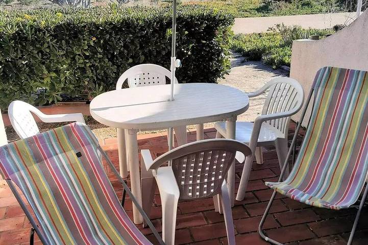 Ferienwohnung für 3 Personen, mit Terrasse, mit Haustier - 1