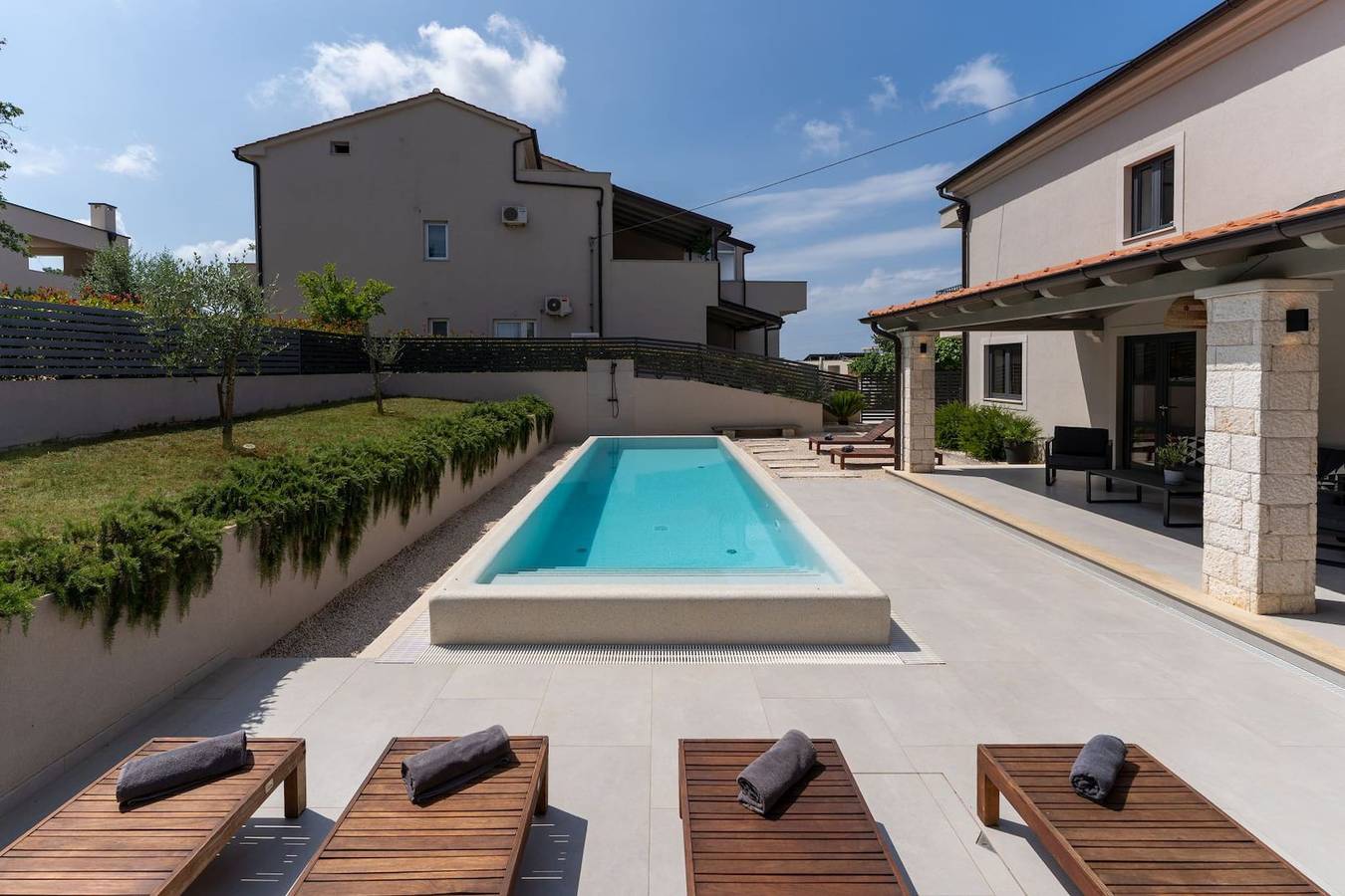 Villa Molindrio by Villas Guide in Poreč, Porec und Umgebung