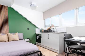 Apartment for 2 People in Derby, Midlands, Photo 1