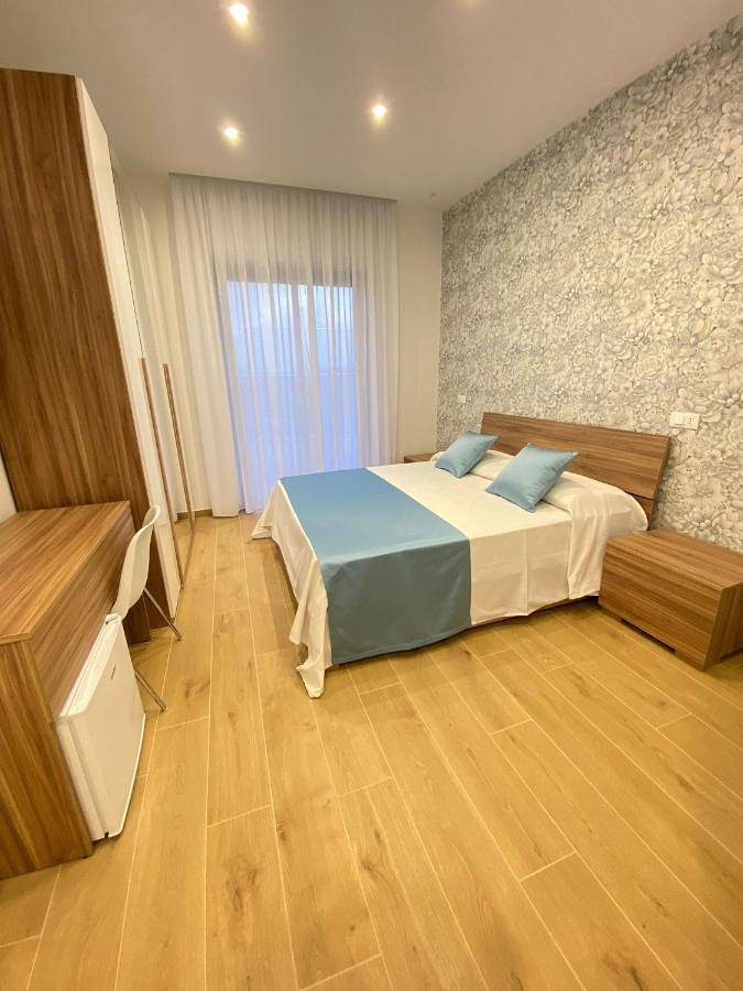 B&b per 4 persone, con Balcone e Terrazza nonché Giardino e Panorama a Capaccio