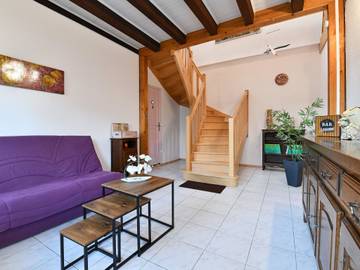 Gîte pour 5 Personnes dans Baldersheim, Région de Mulhouse, Photo 4