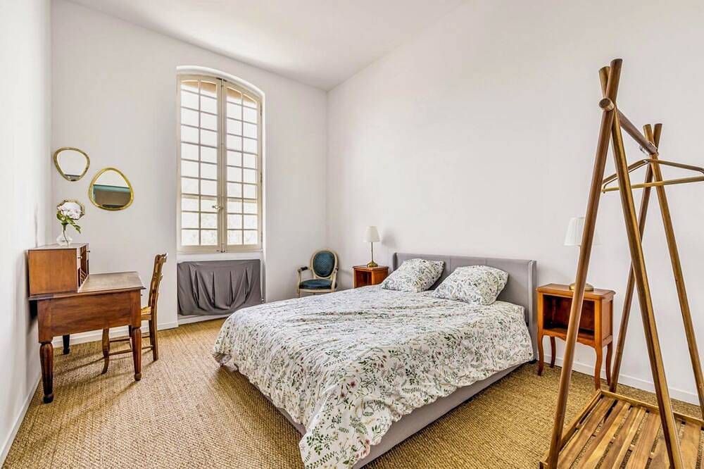 Spacious house in Provence Swimming pool 10 people in Beaucaire, Nimes und Umgebung
