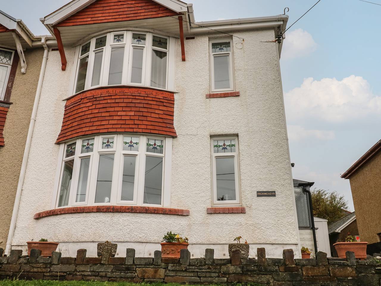 Highmead in Burry Port, Carmarthenshire