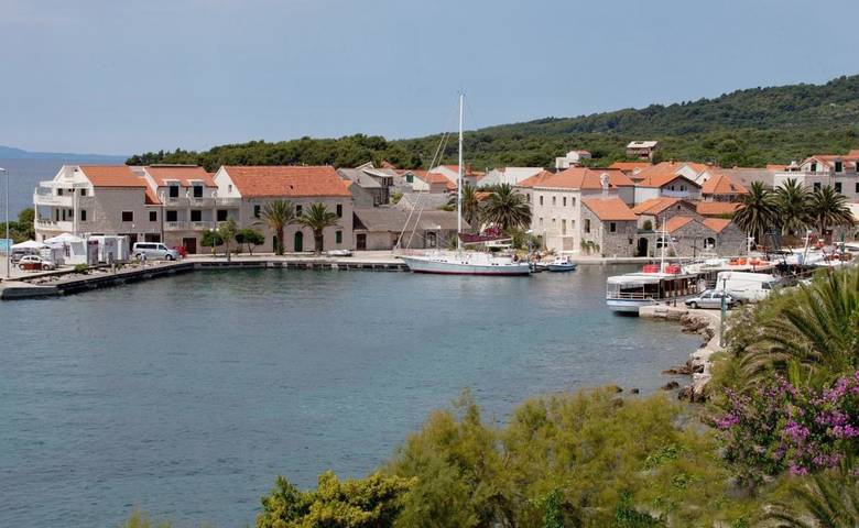 Gîte pour 2 personnes, avec terrasse et vue dans Hvar - 3