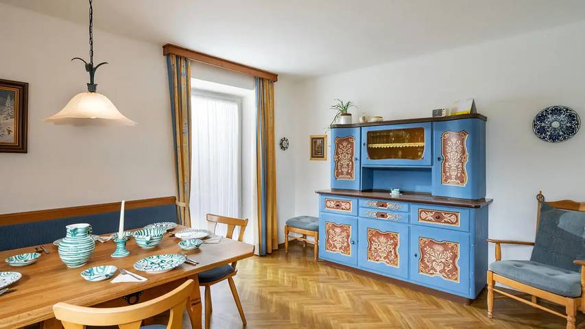 Ferienhaus für 6 Personen, mit Balkon und Garten in Fieberbrunn - 4