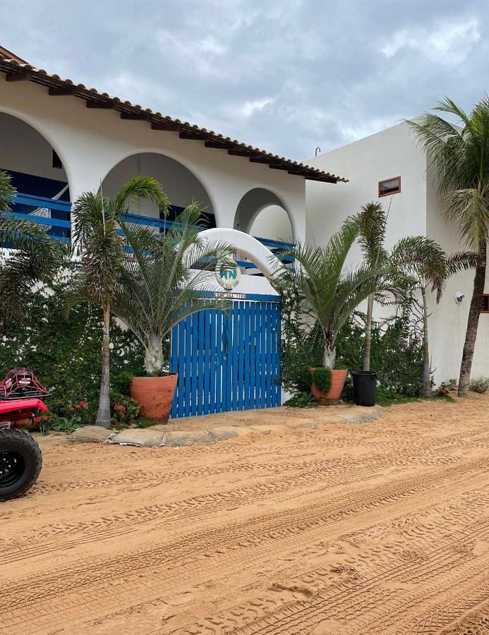 Gîte pour 2 personnes, avec piscine dans Jericoacoara - 4