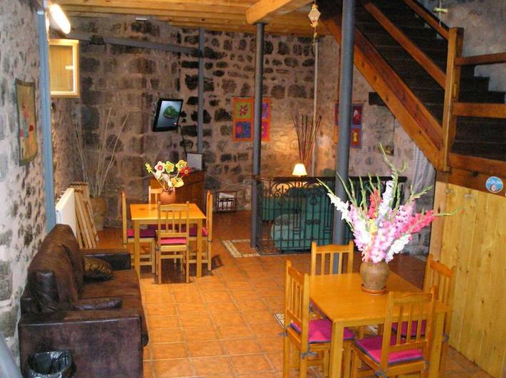 Casa rural para 31 personas, con Terraza además de Jardín y Vistas en La Rioja
