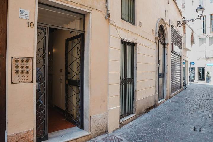 Ferienwohnung für 4 Personen, mit Terrasse in Vicenza - 2