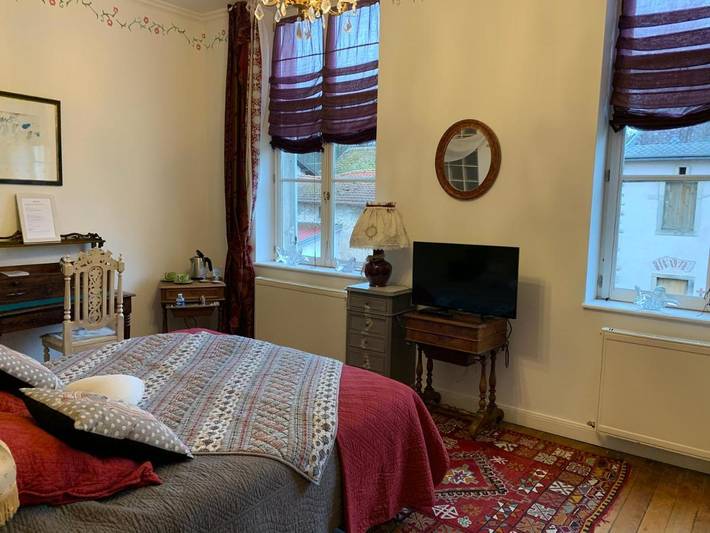 Maison d’hôte pour 4 personnes, avec terrasse et jardin dans les Vosges - 2