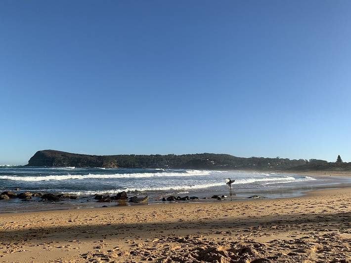 Holiday home for 6 people, with garden and balcony, with pets in Central Coast (NSW)