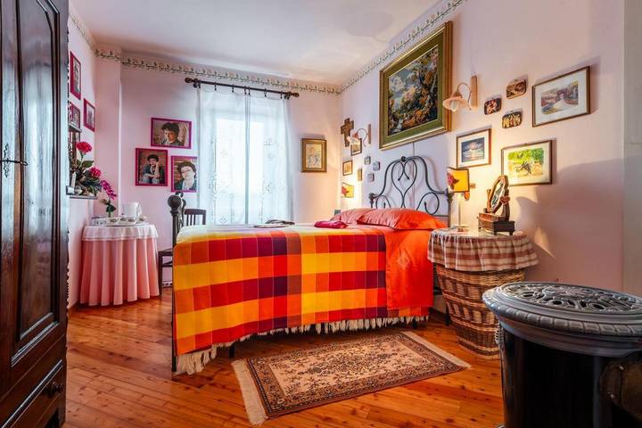 Location de vacances pour 4 personnes, avec jardin et terrasse, animaux acceptés dans Rossana - 2