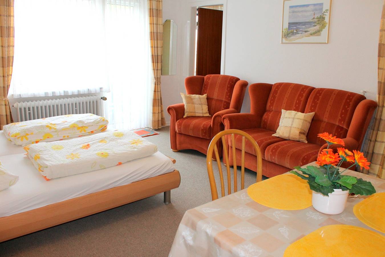 Ferienwohnung in Grömitz für 3 Personen in Grömitz