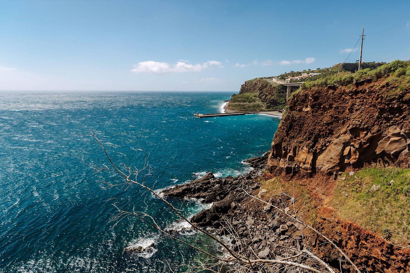 Apartamento inteiro, Guestready - Estadia com vistas deslumbrantes in Gaula, Madeira
