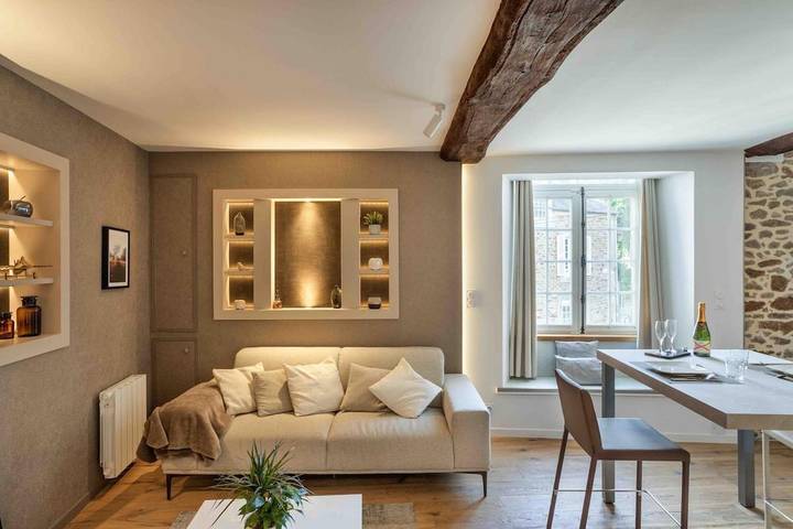 Appartement de vacances pour 2 personnes