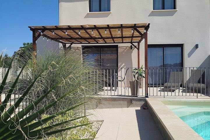 Maison de vacances pour 5 personnes à Saint-Saturnin-lès-Avignon