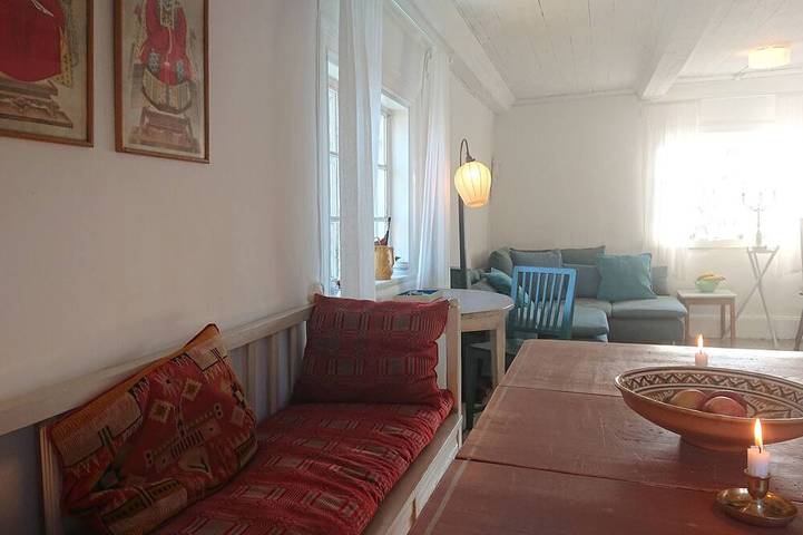 Ganze Wohnung, Fagerviksvägen 1a 76393 Skebobruk- Stockholm County lght 50m2 /end of 17th cent in Stockholm und Umgebung