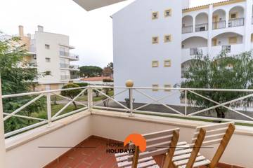 Apartamento De Férias para 2 Pessoas em Praia da Falésia, Olhos de Água, Foto 4