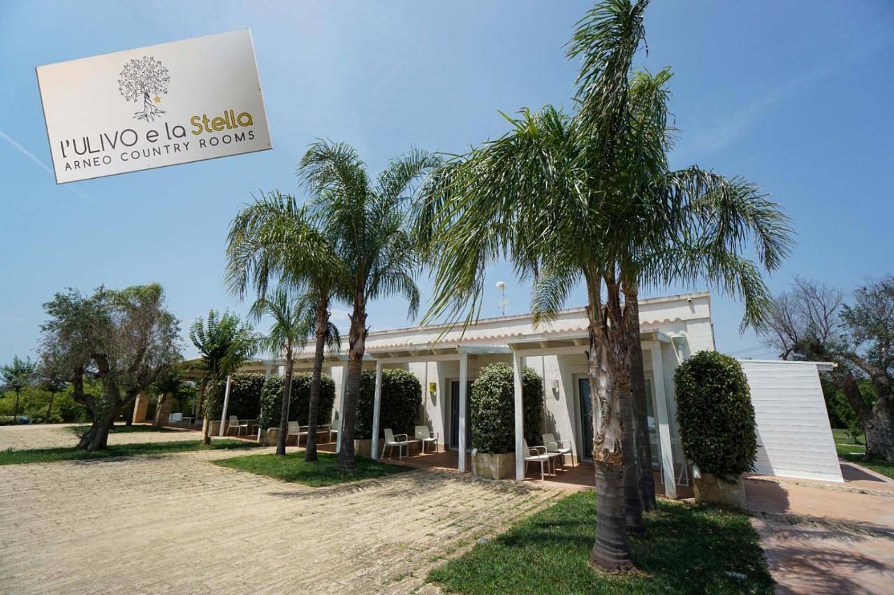 L'Ulivo e la Stella in Leverano, Provincia di Lecce