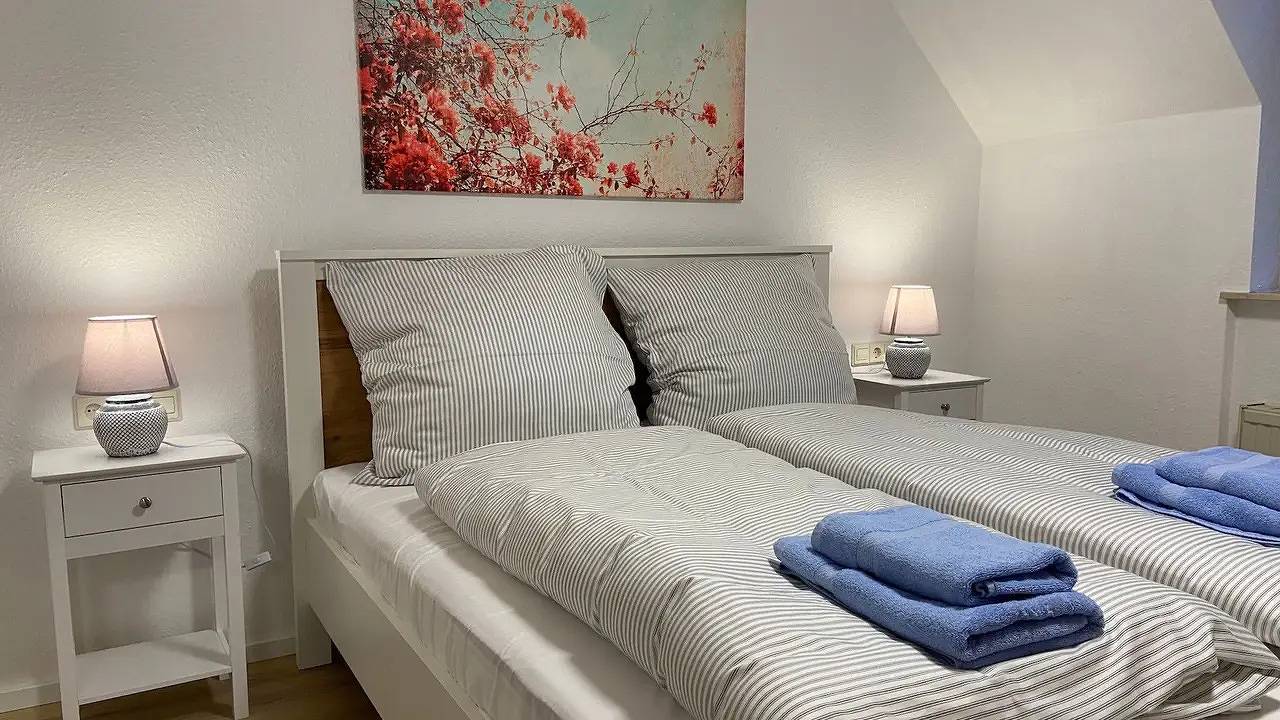 Ganze Ferienwohnung, Ferienwohnung für 3 Personen (55 m²) in Kressbronn am Bodensee in Kressbronn am Bodensee, Region Bodensee-Oberschwaben