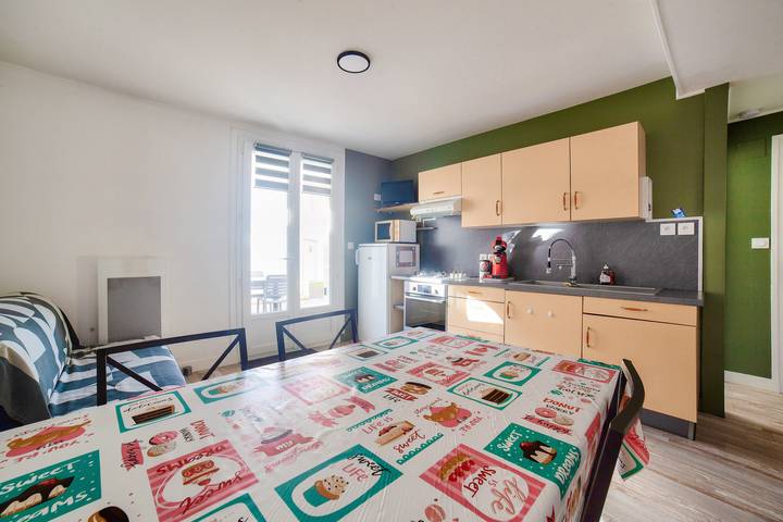 Location de vacances pour 4 personnes, avec terrasse à Jard-sur-Mer - 4