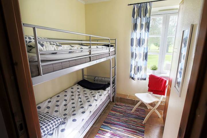 Ferienhaus für 6 Personen, mit Garten in Hjortkvarn - 2