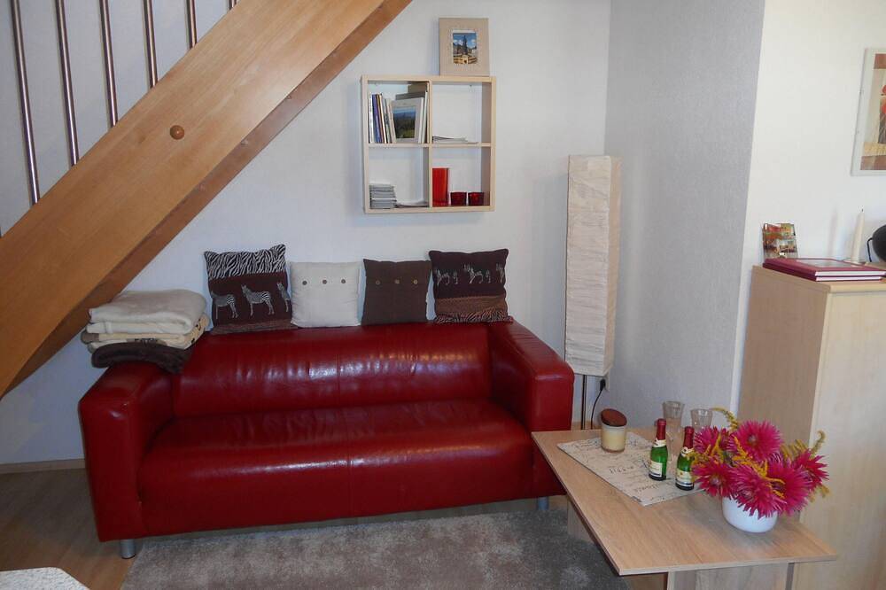 Geheel appartement, Rothers Ferienwohnung in Annaberg-Buchholz, Ertsgebergte