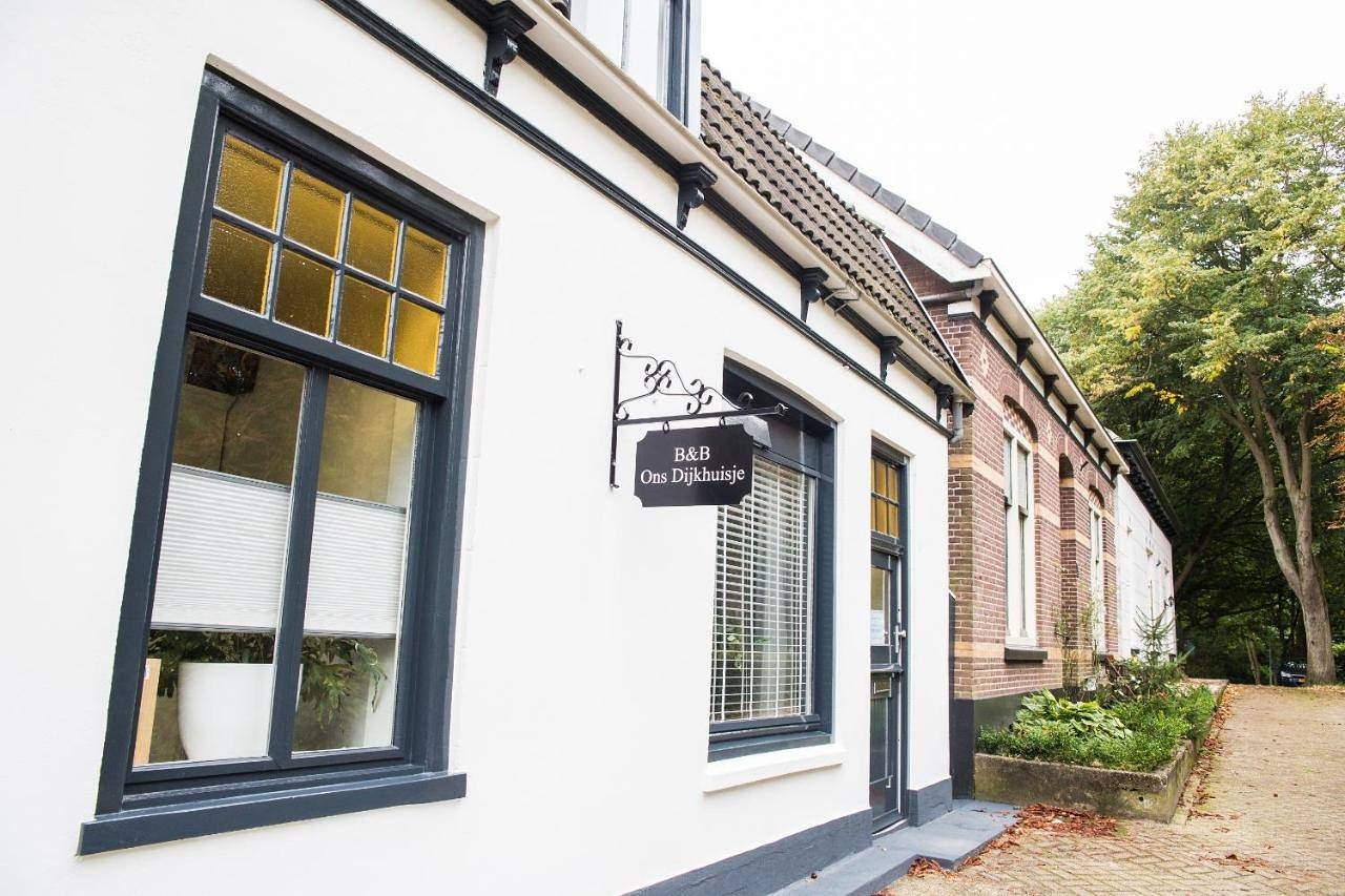 Deluxe King Room in Noordgouwe, Zeeuwse Kust