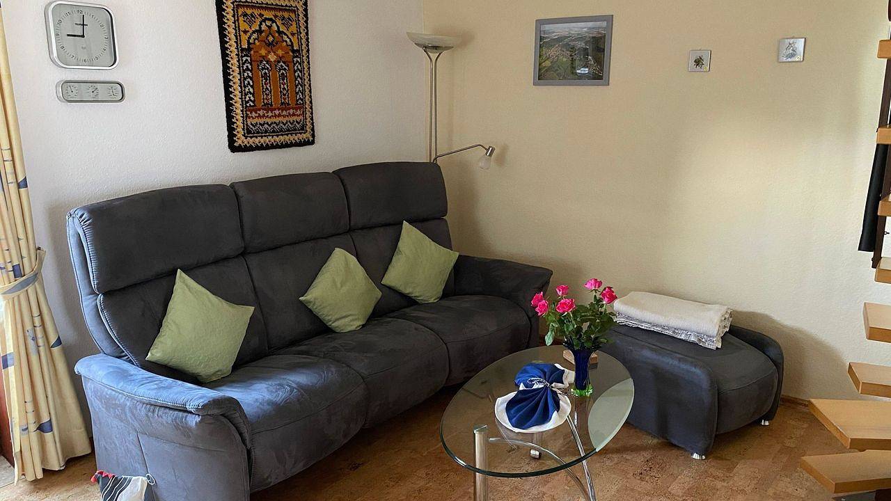 Ferienhaus für 3 Personen (50 m²) in Wolfshagen (Niedersachsen) in Wolfshagen, Langelsheim
