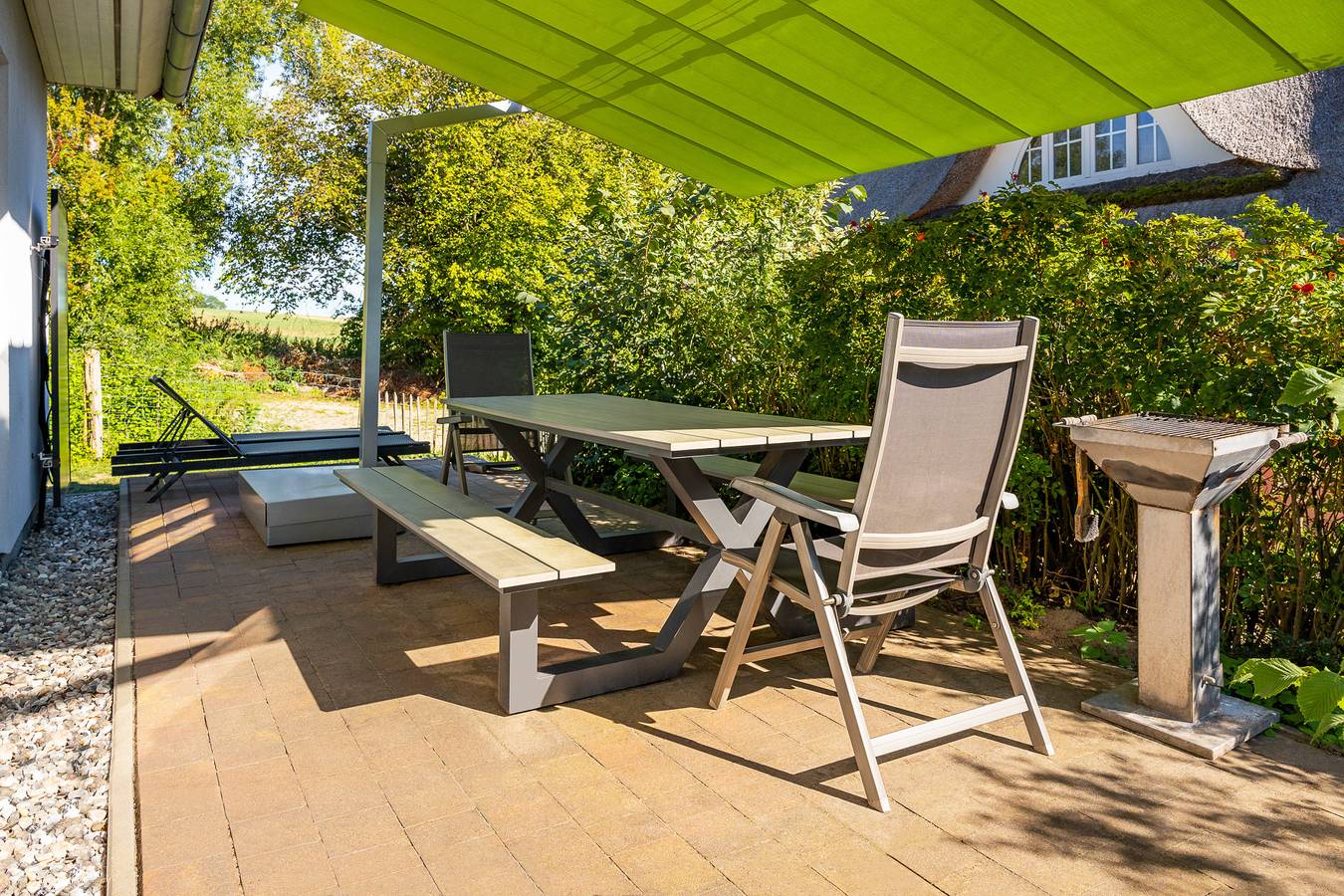 C 2 Family Ferienhaus Wicky in Gramkow, Hohenkirchen
